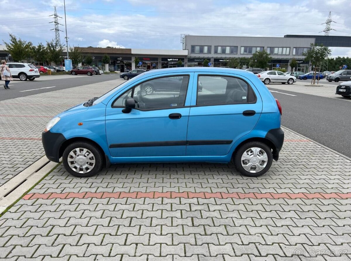 Chevrolet Spark 0.8i koupeno v ČR serviska - 6