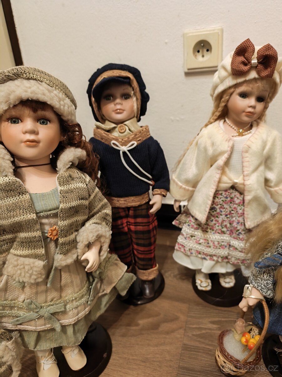 Porcelánové panenky - 6