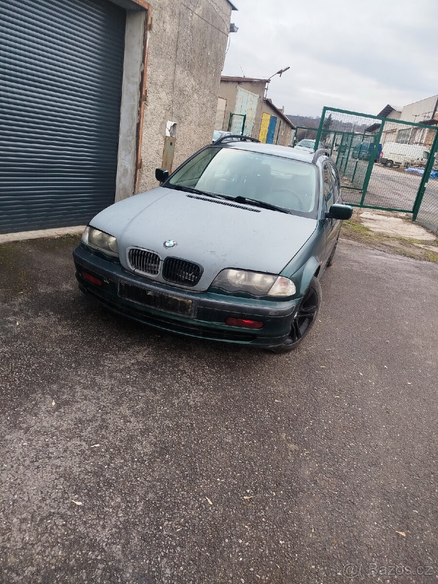 BMW E46 320d 100kw ND - 6