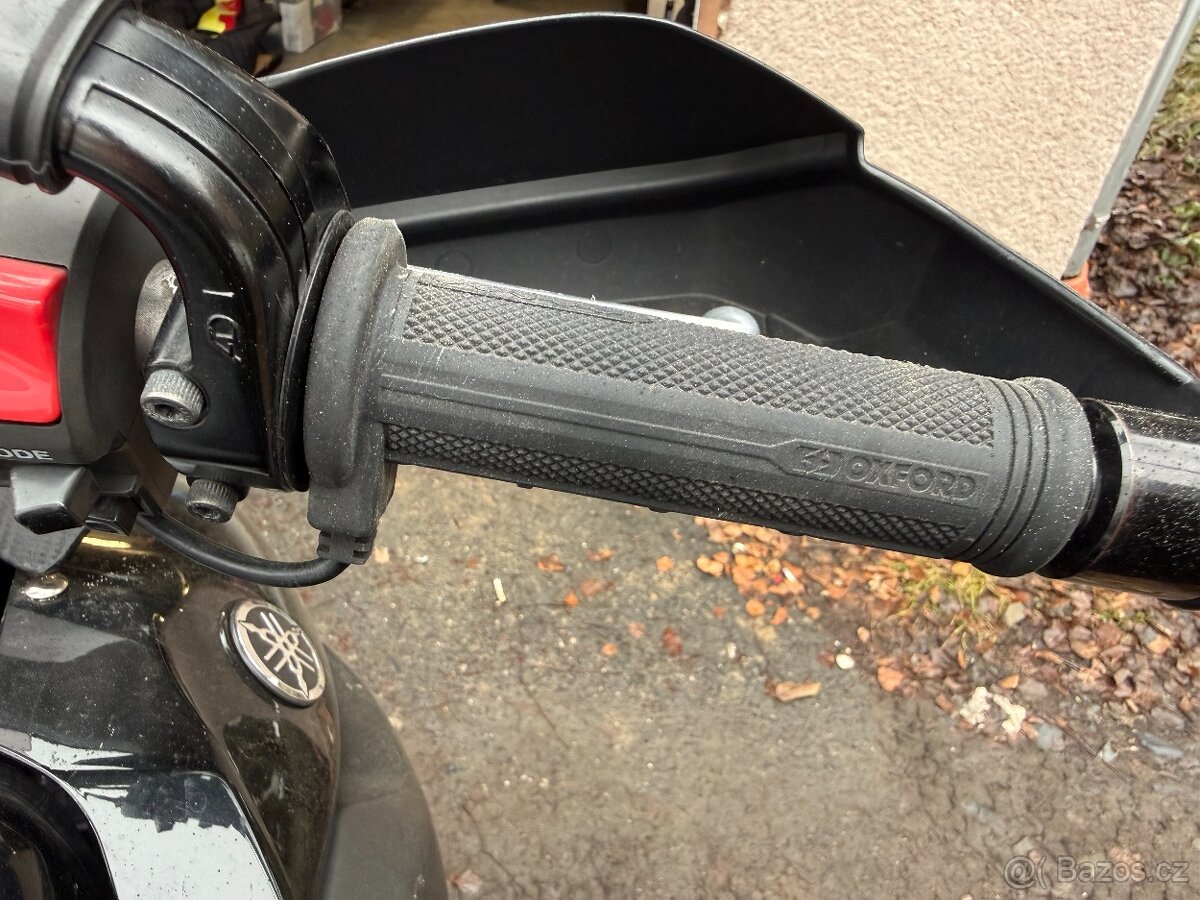 Yamaha Supertenere 1200z 2011 - 6