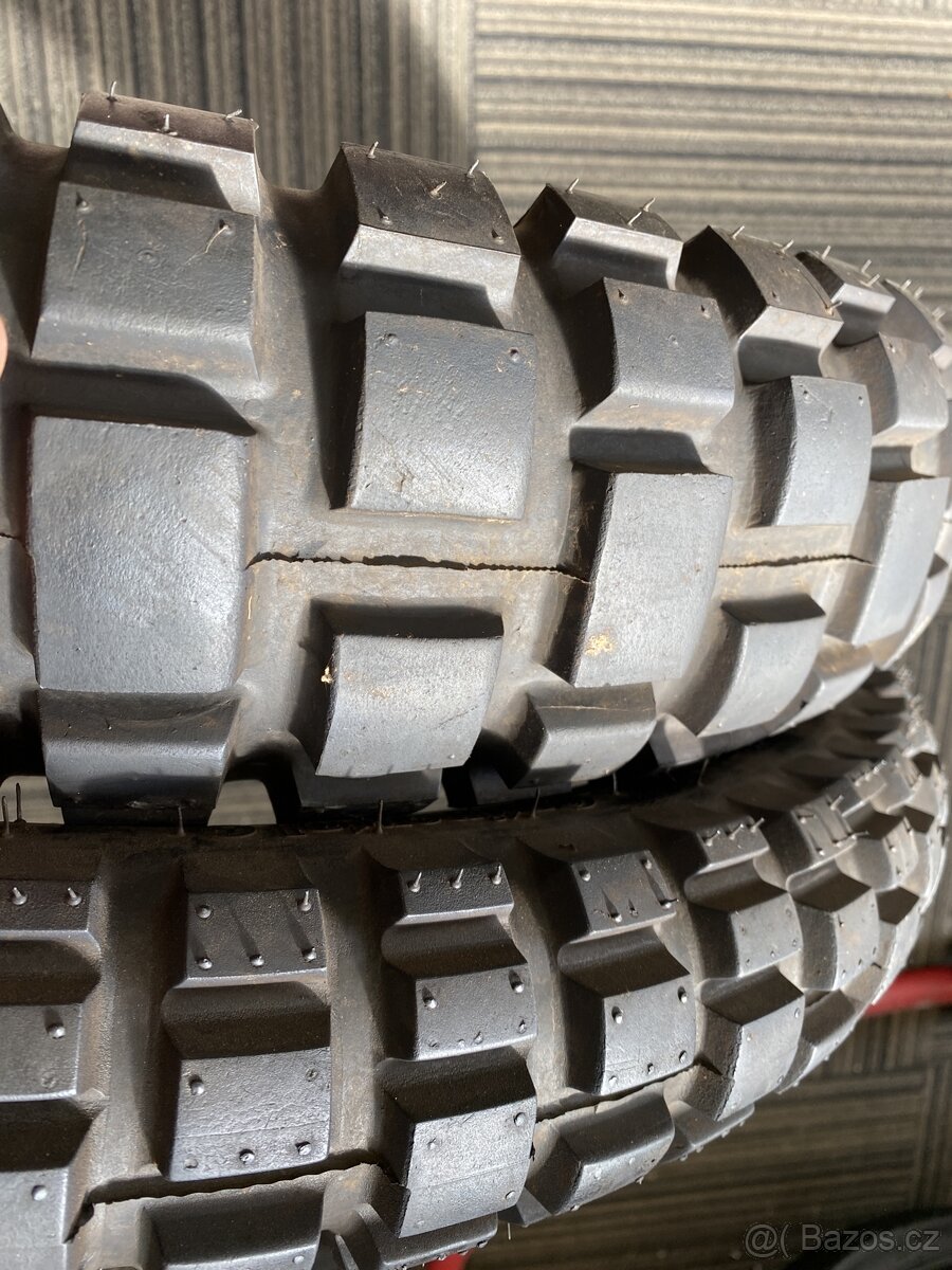 Pneu continental Twinenduro TKC - 6