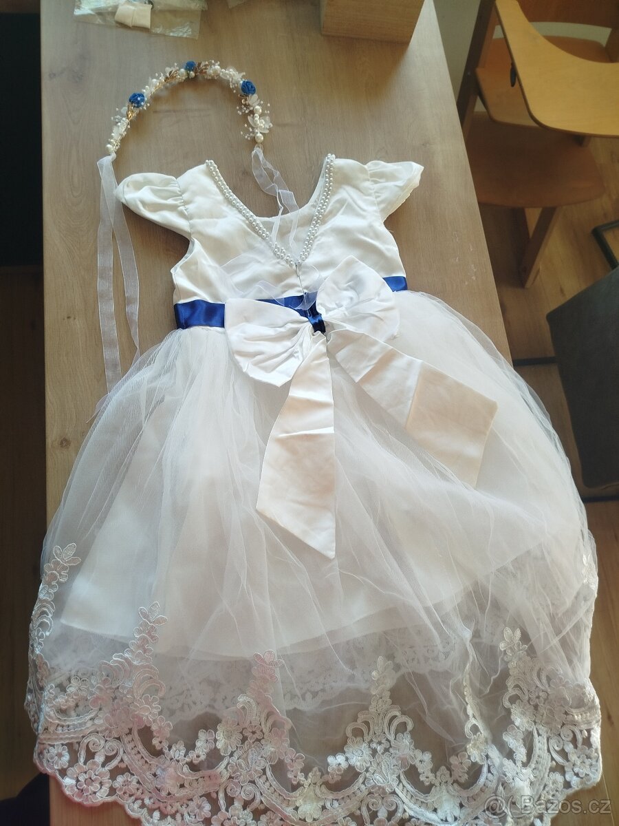 Svatební šaty +družičky - 6