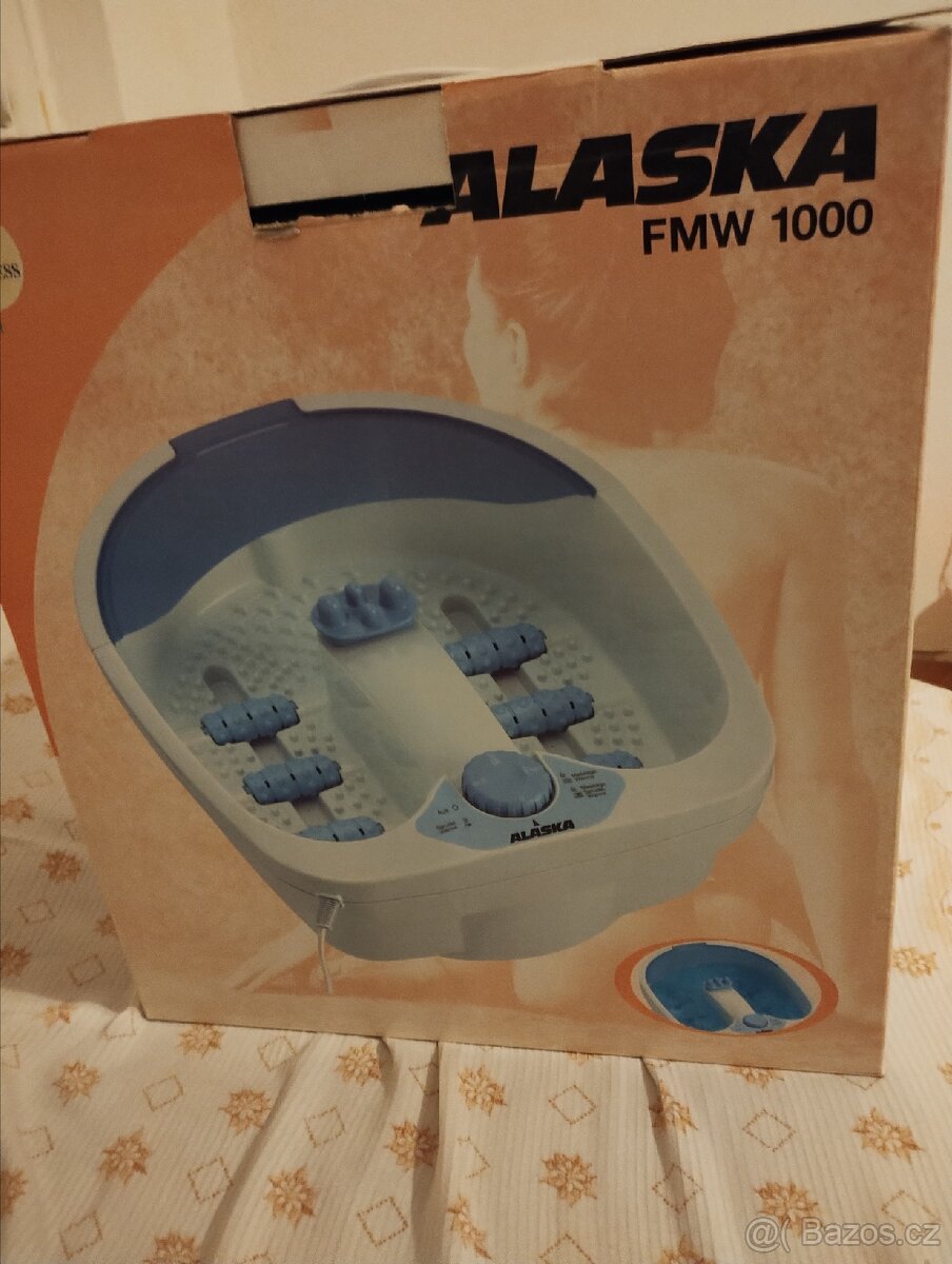 Masážní přístroj na nohy - 6