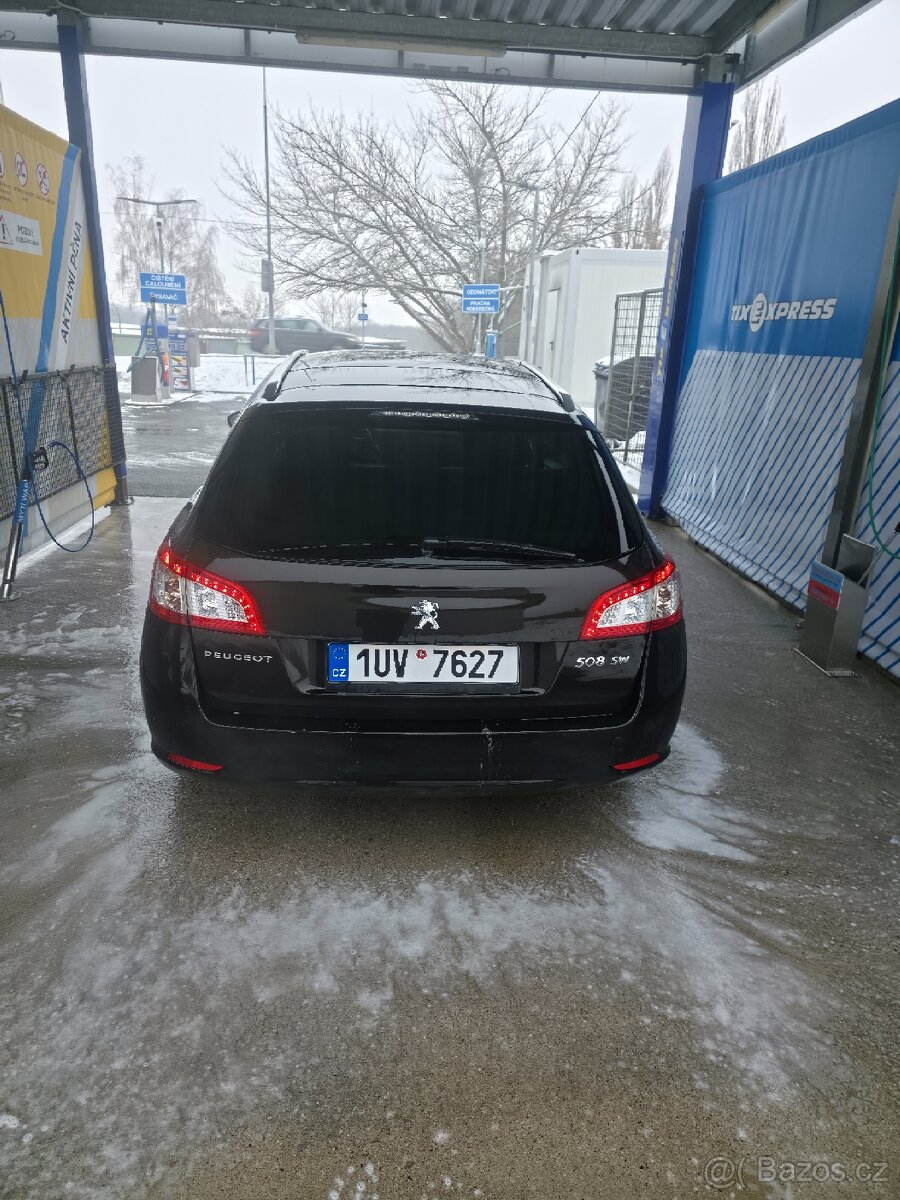 Peugeot 508SW 2013 2.0HDI 103kw - 6