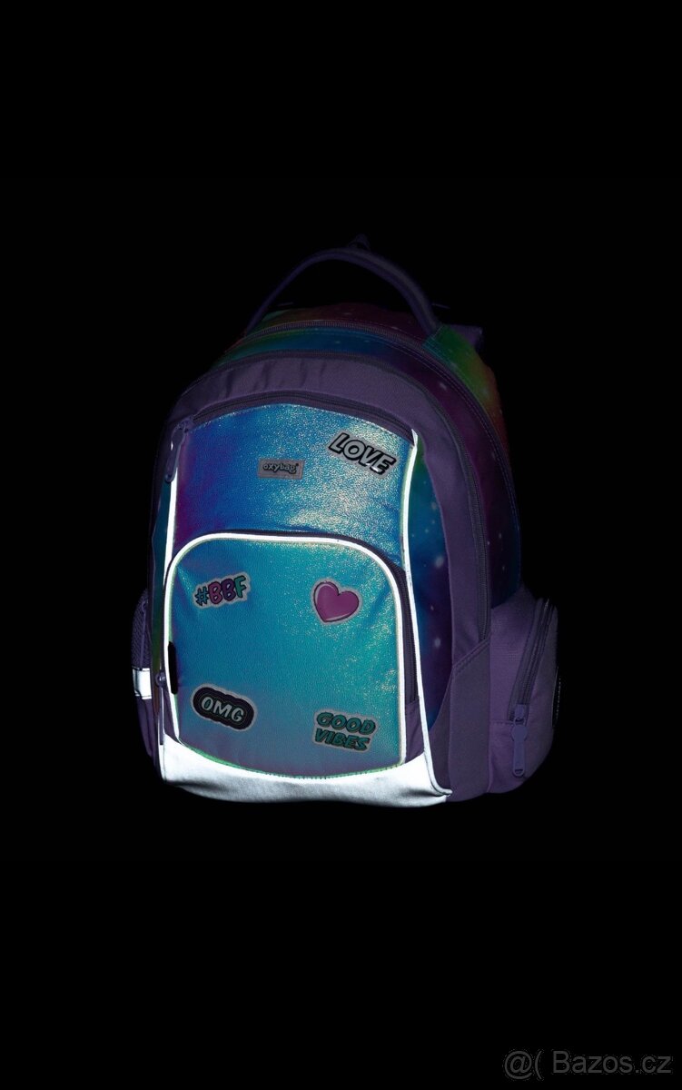 Školní batoh Oxybag Go - 6