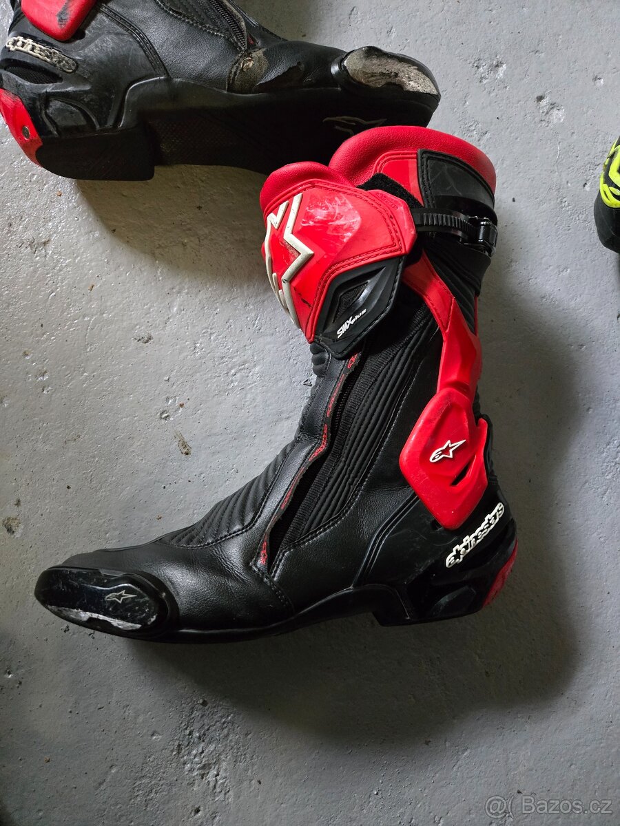 Alpinestars SMX Plus V2 velikost 44 - 6