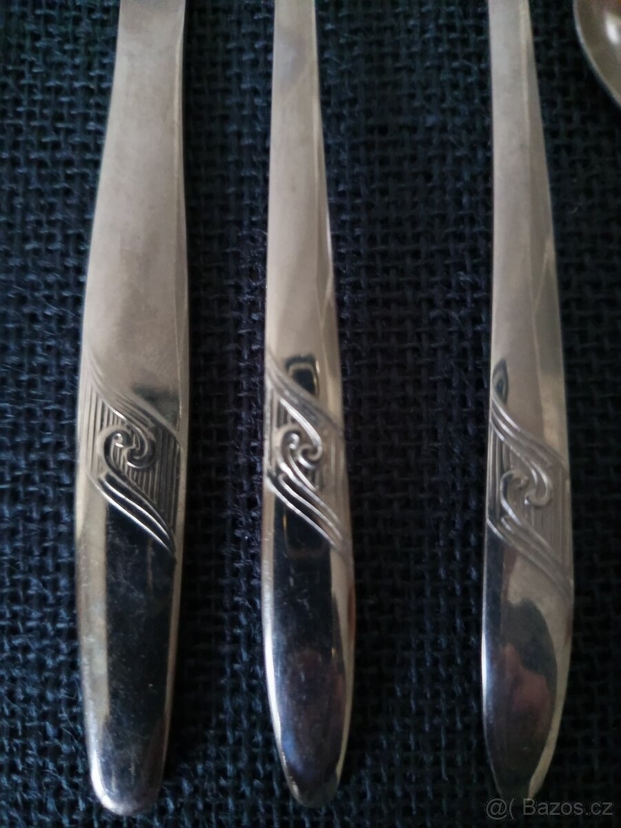 RETRO PRIBORY ROSTEX-NEPOUZIVANE - 6