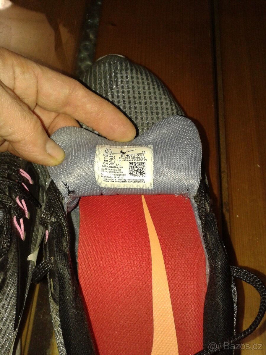 běžecké boty NIKE vel. 44,5 - 6