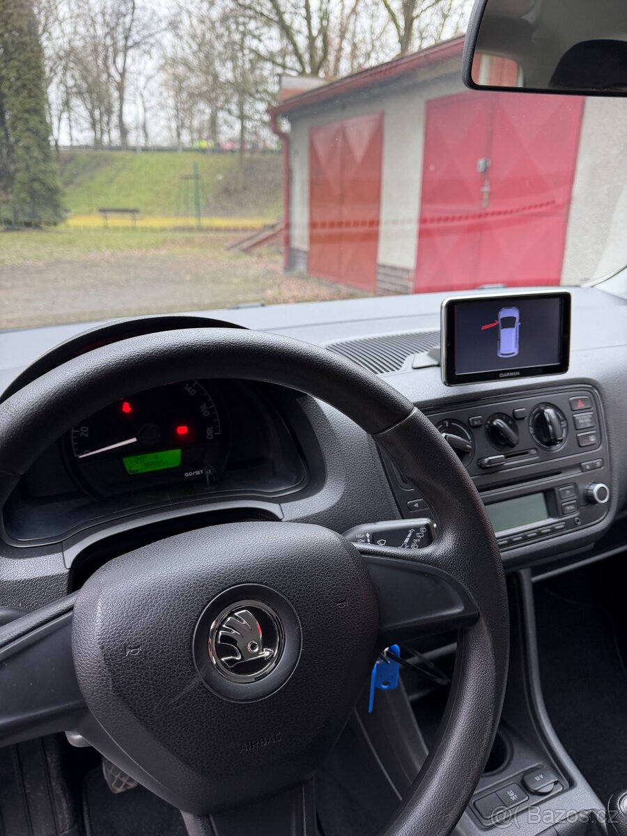 Škoda citigo 1.0 mpi 2014 move&fun - 6
