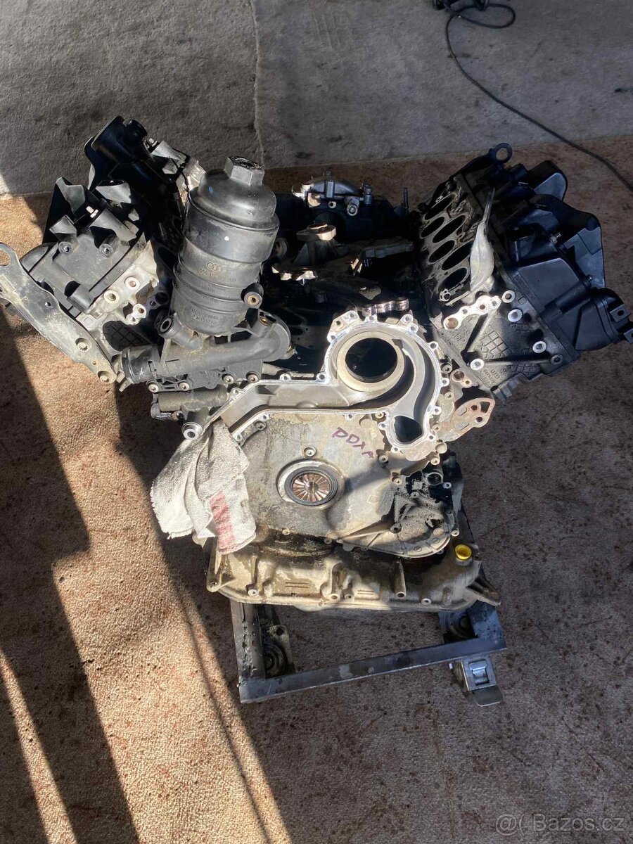 Motor VW Amarok 3,0/120 kW TDI – DDXA - 6