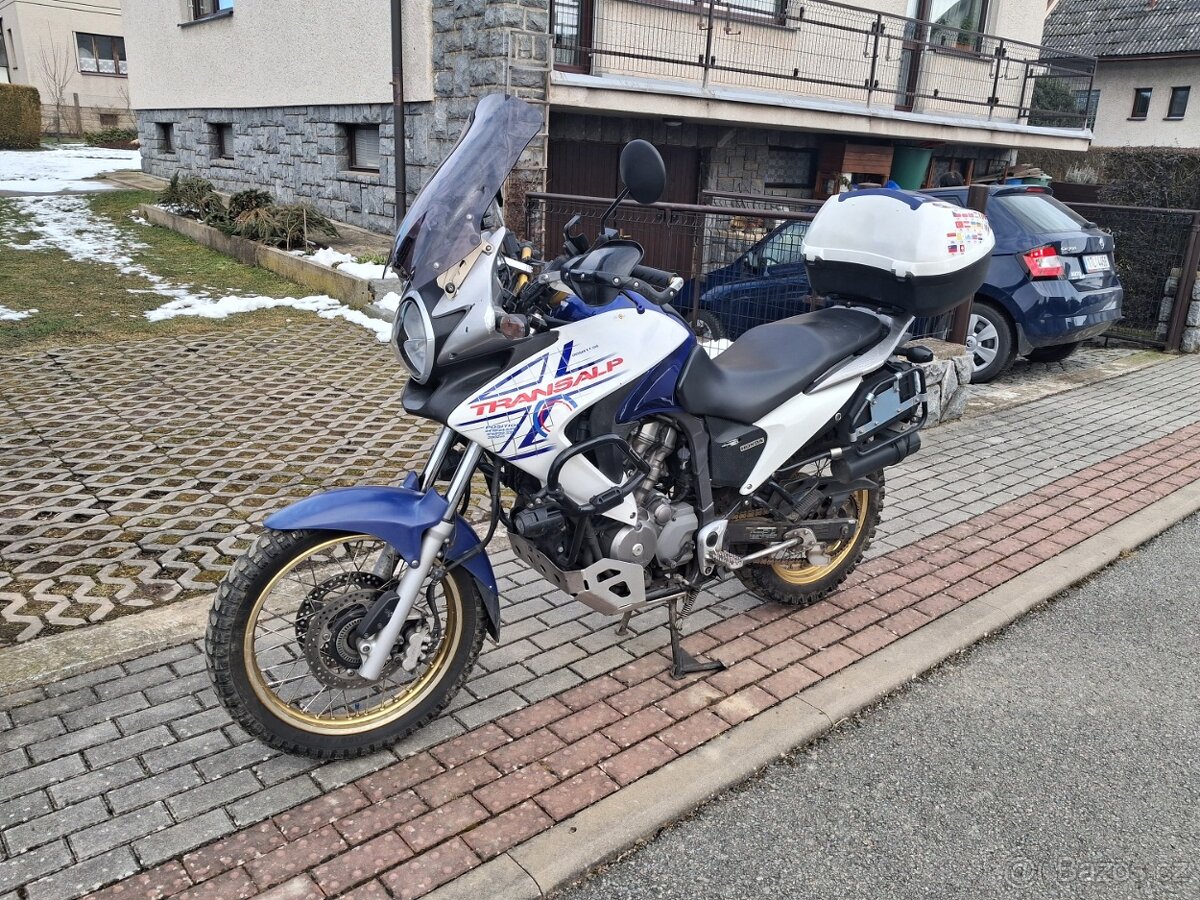 Honda XL 700VA Transalp - 6