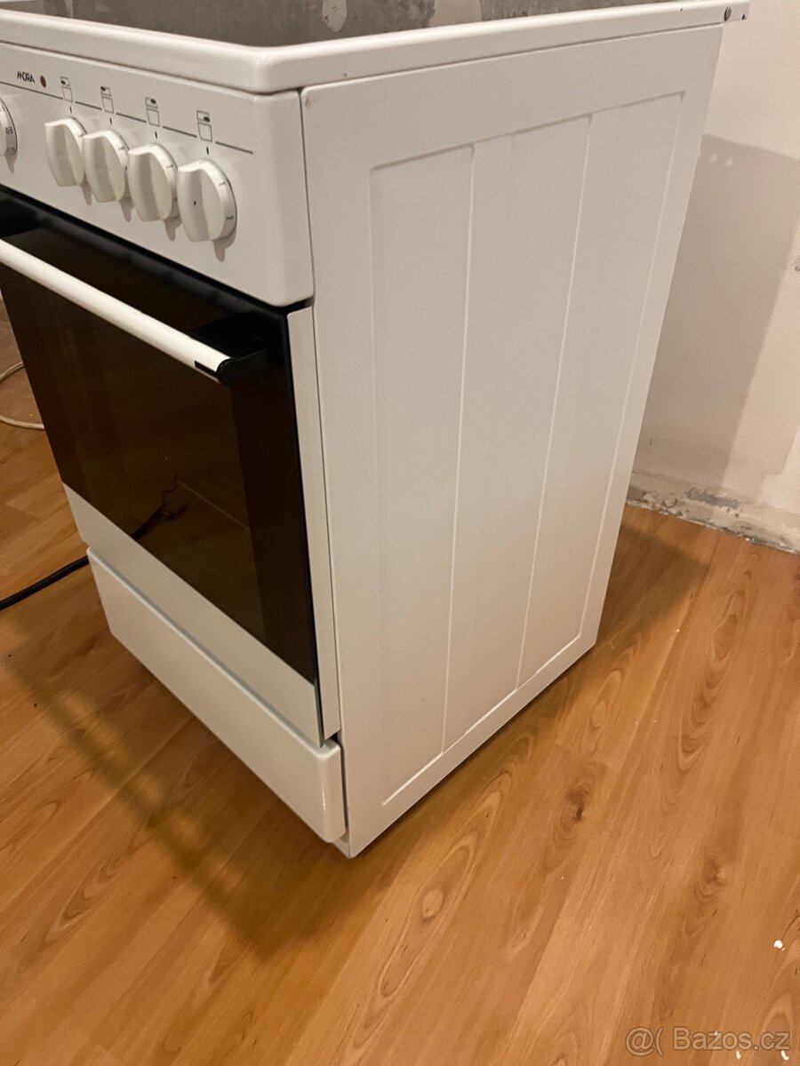 Elektrický sporák Mora - 6