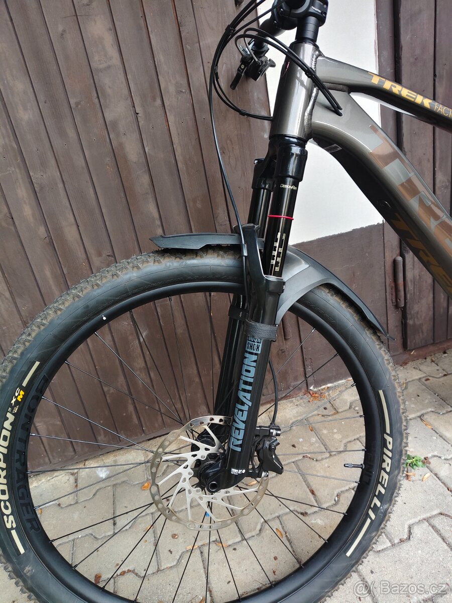 Trem Marlin 8+ XL - 6