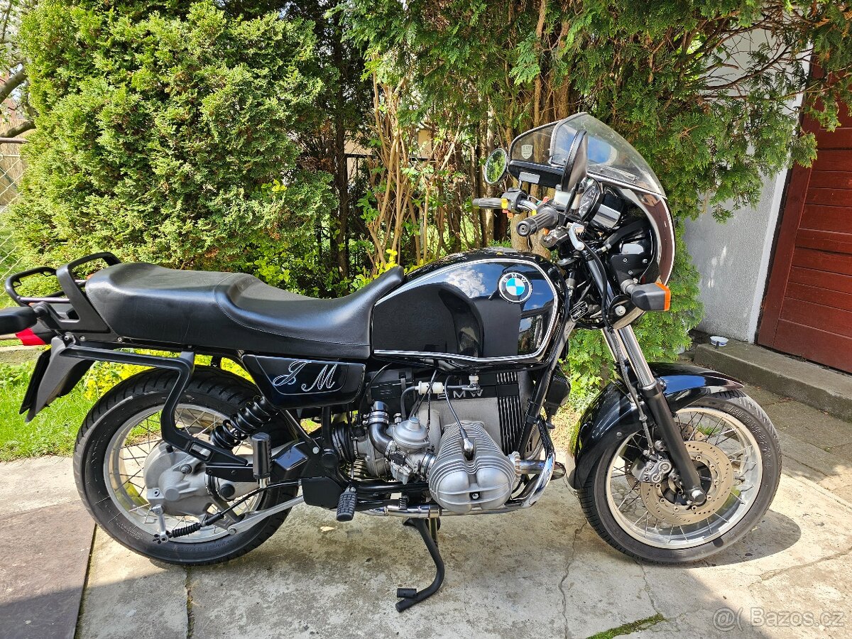 Prodám BMW R100R - 6