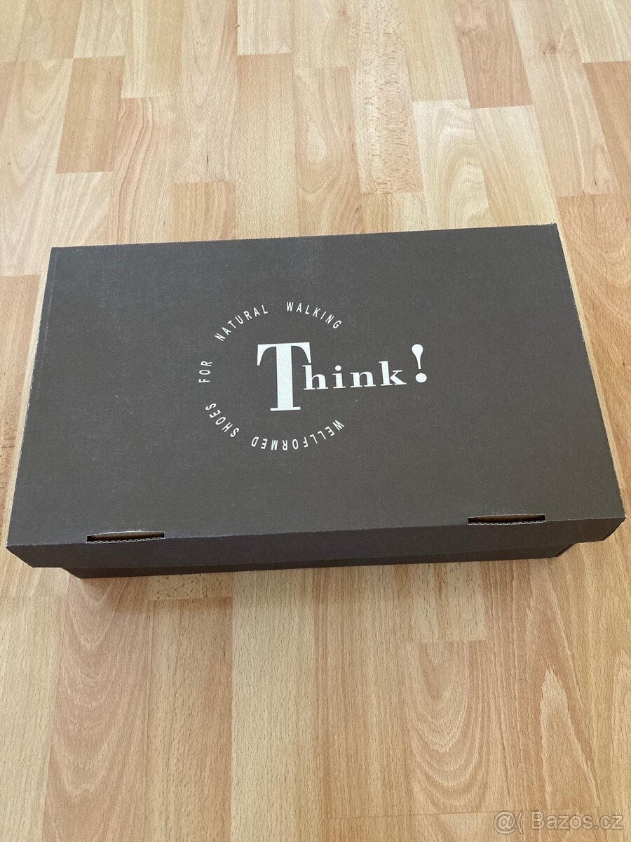 Pánské boty Think - 6