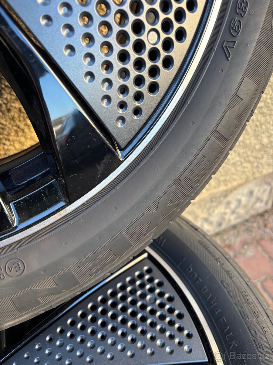Škoda Scala ALU Kajam 205/50/17 - 6