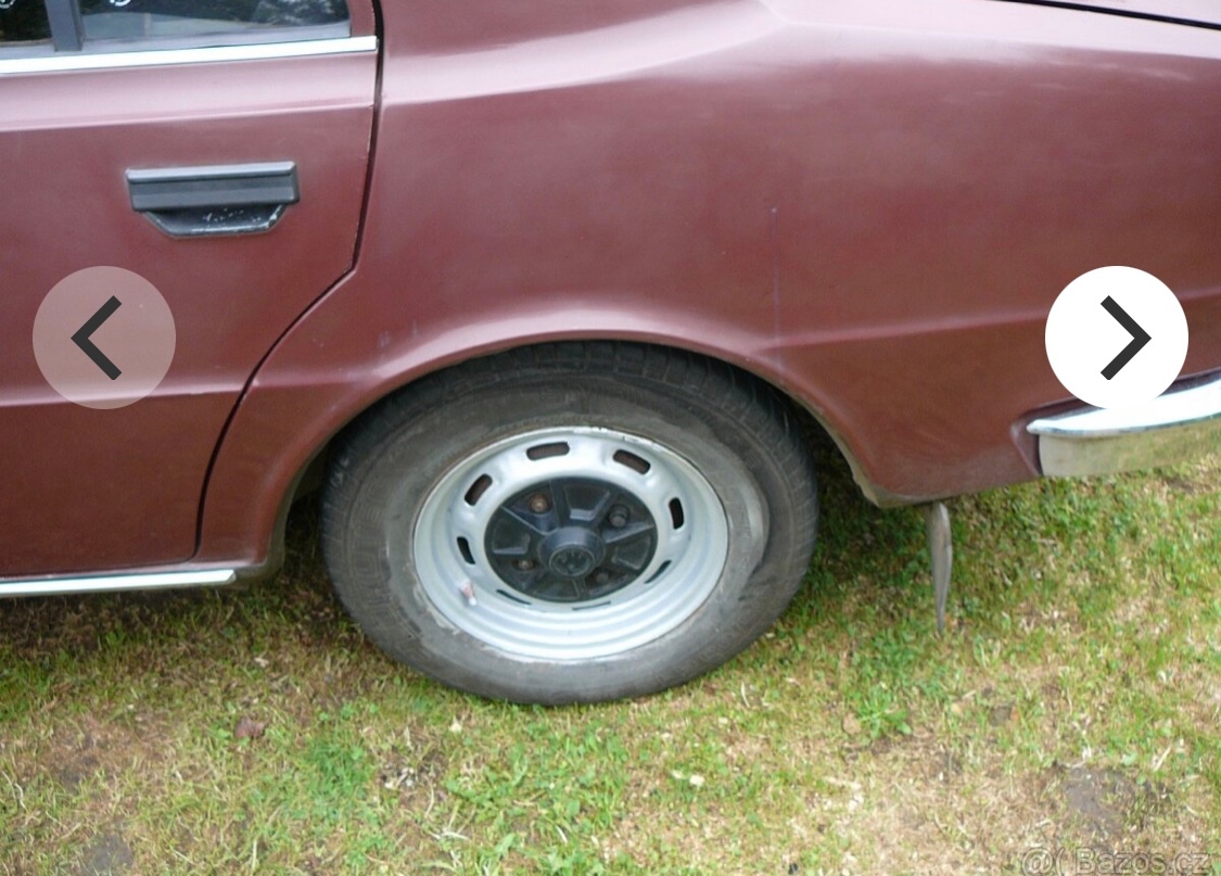 Škoda 105L, 1981 - 6