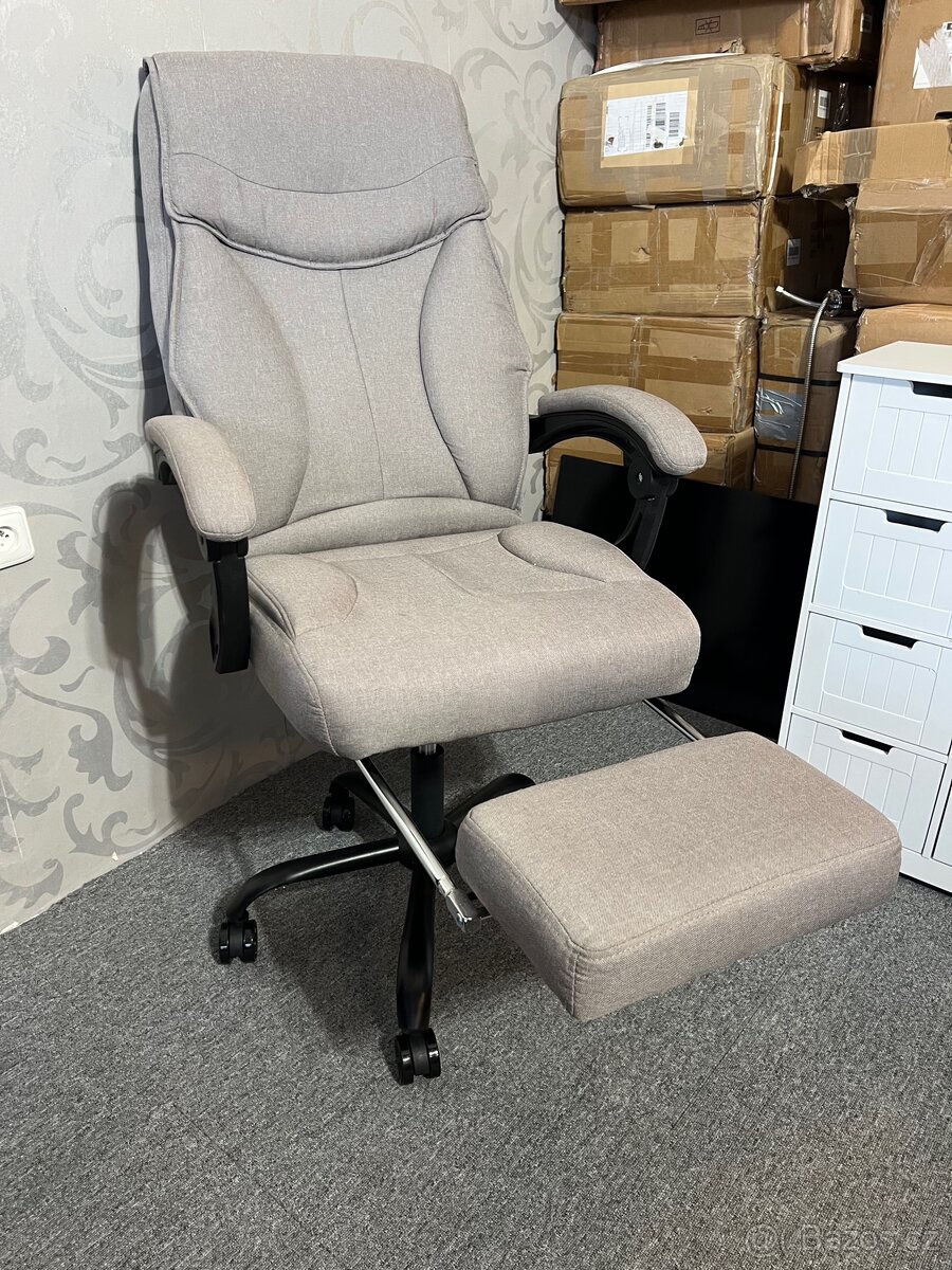 Kancelářské kolečkové křeslo - 6