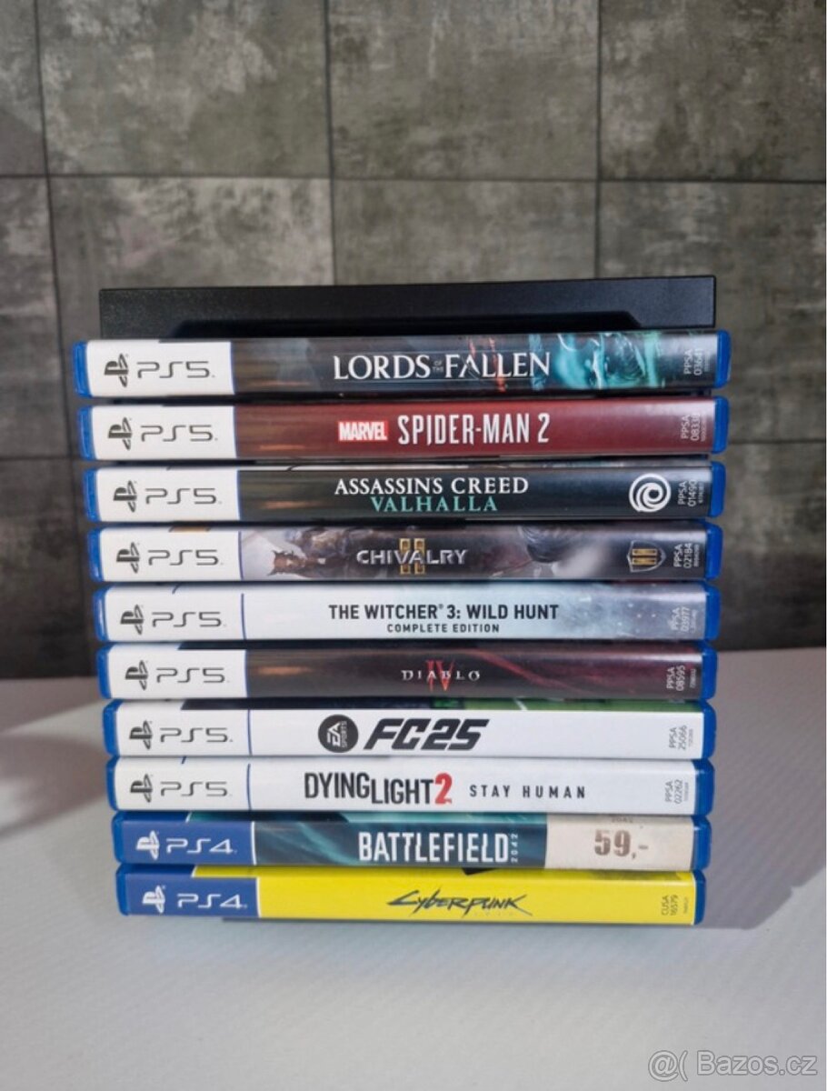 Playstation 5 - 6