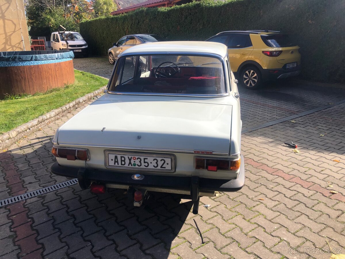 Simca 1501GLE - 6