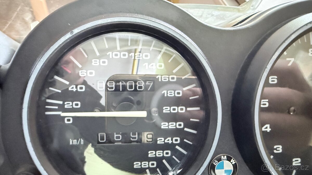 Prodej BMW K1200rs - 6