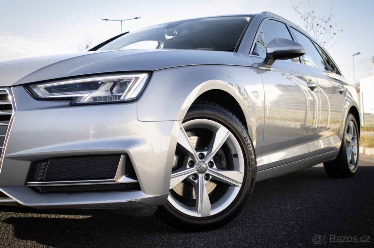 Audi A4 Avant 2.0 TFSI 2019 - 6