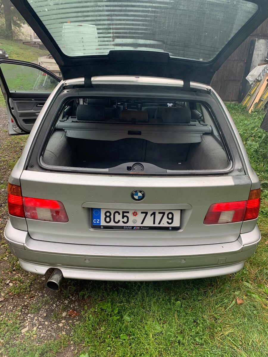 BMW E39 525d 120kw M57 - 6