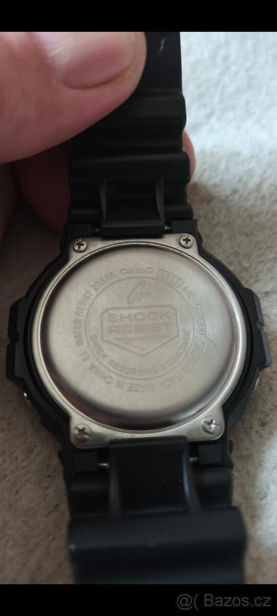 Hodinky casio g-shock - 6