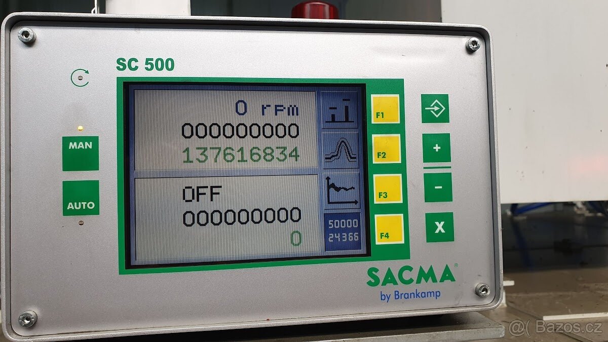 SACMA SP 160 - Lis Jiný - 6