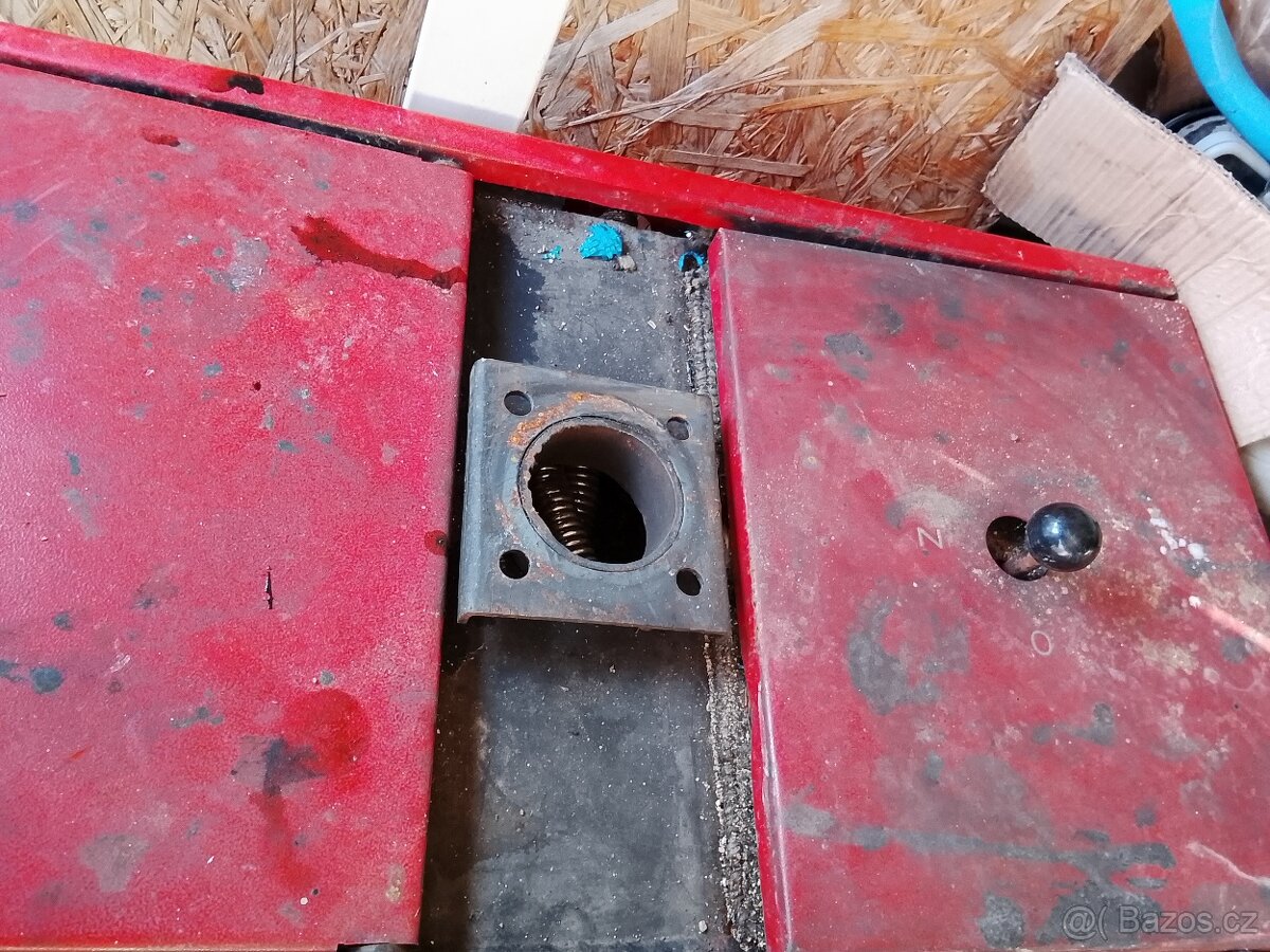 Prodám kotel slokov na nd - 6