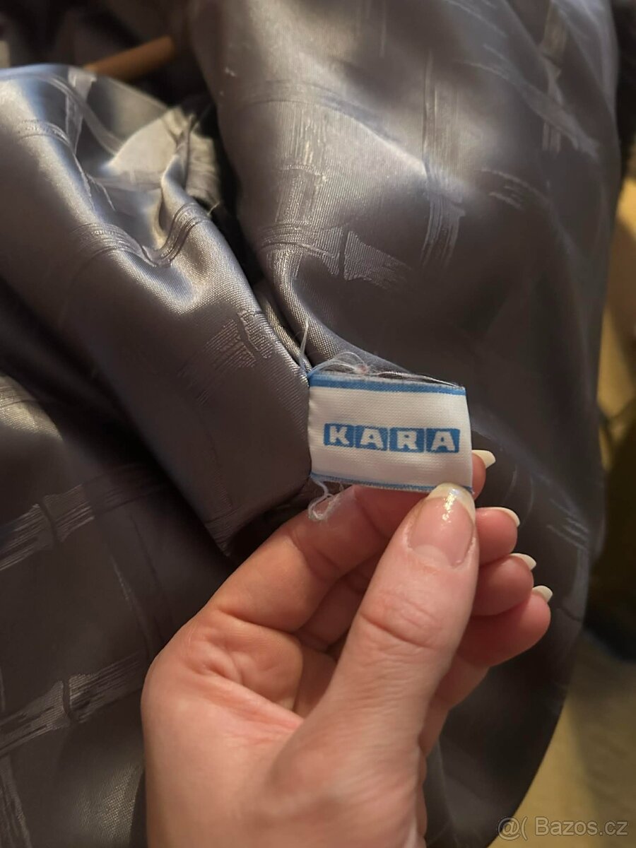 Kožich z králíka - 6