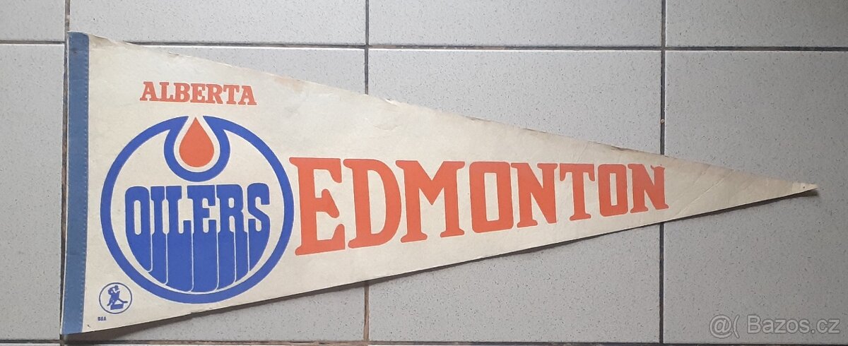 Vlajky hokej - CANADA, NHL, WHA - 6