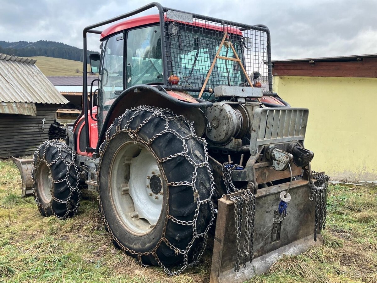 Zetor forterra - 6