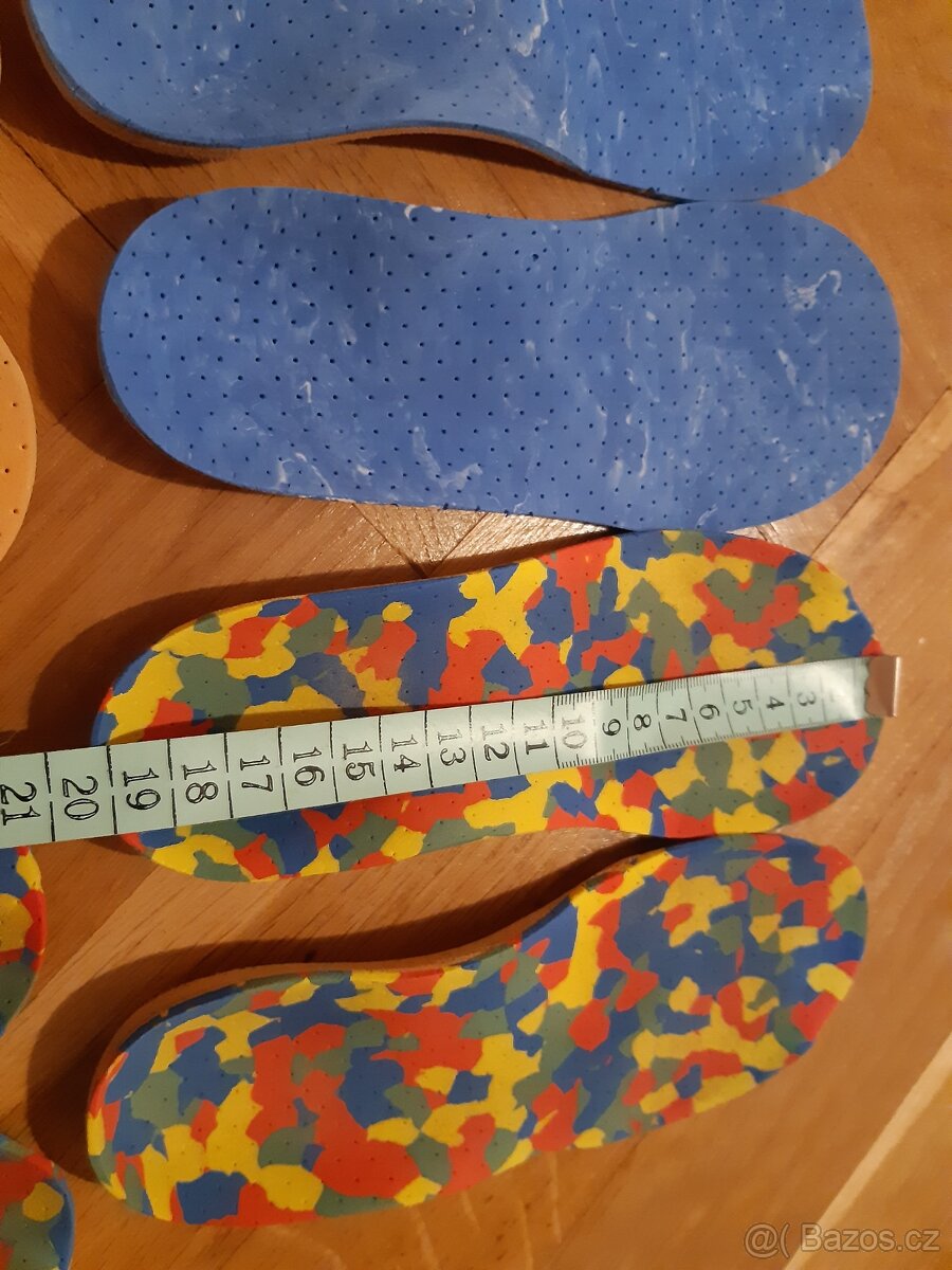 Ortopedické vložky - 6