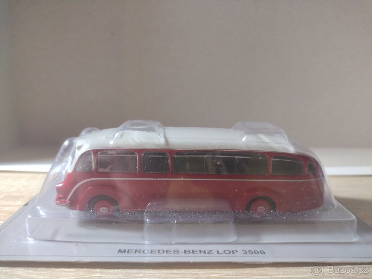 Kultovní autobusy minulé éry - 2 - 6