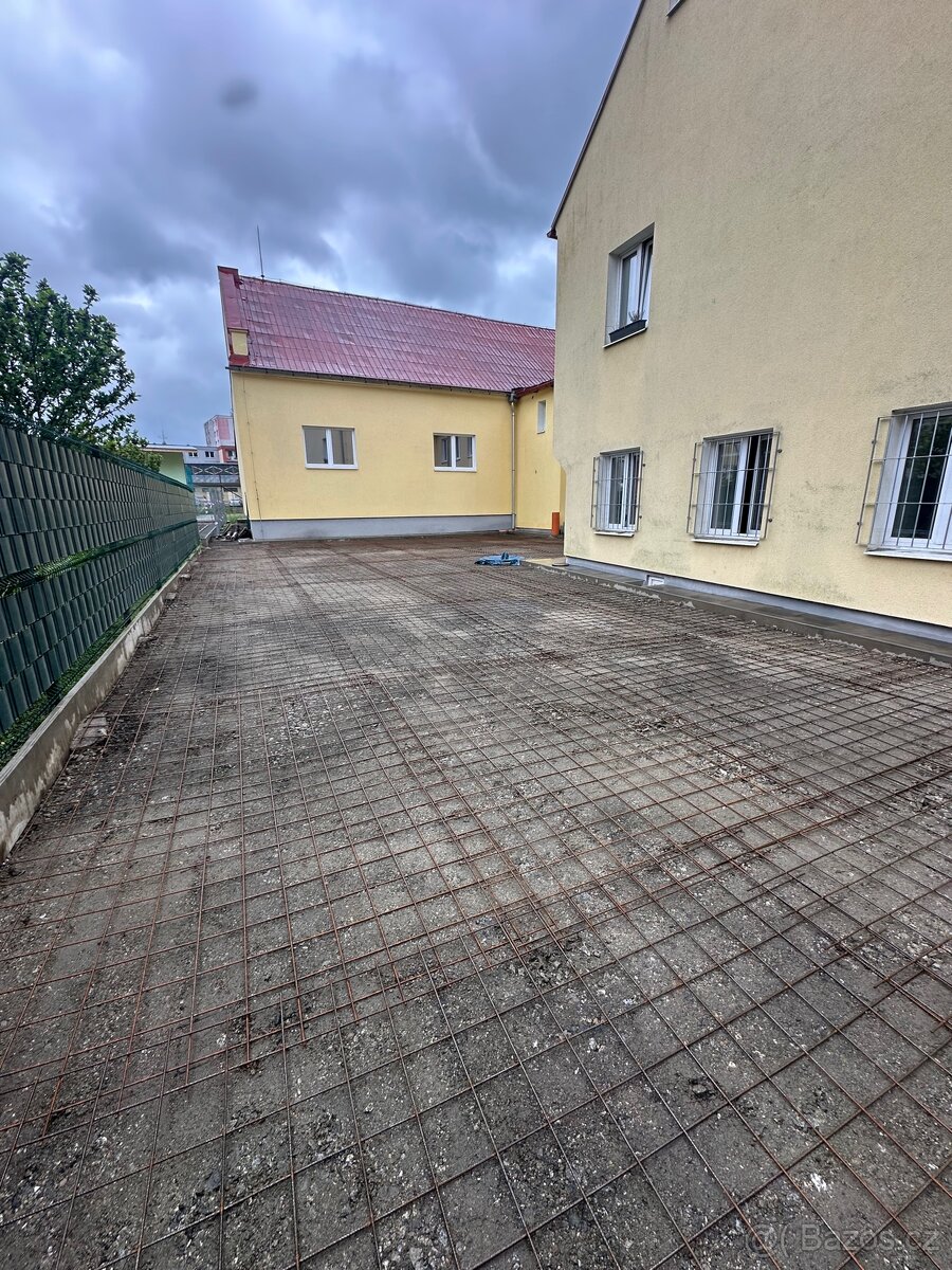 Zemní, demoliční a stavební práce- MK Zemstav - 6