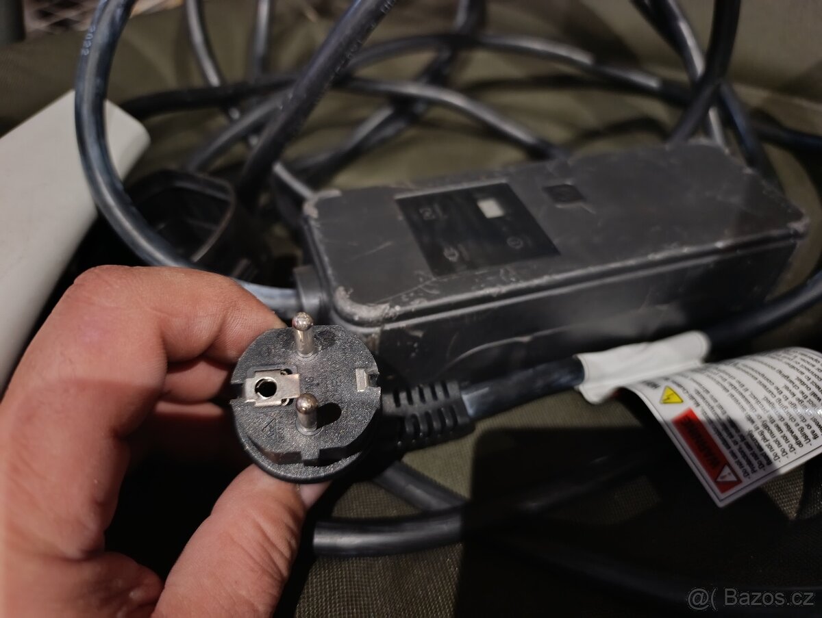 Ev nabíjecí stanice - 6