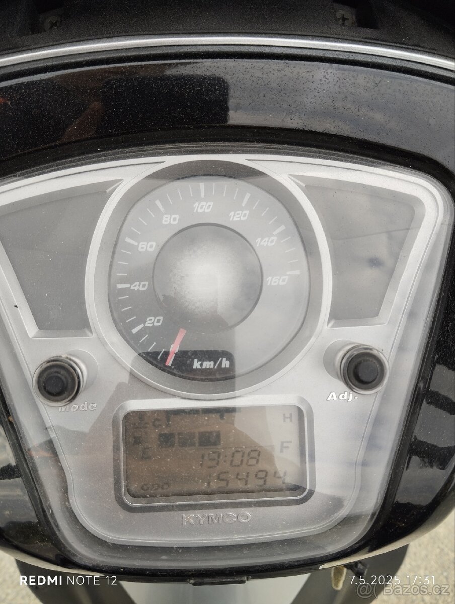 Kymco People GT 125 - 6