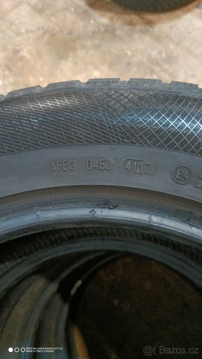 Zimní pneumatiky 215/65r17 - 6