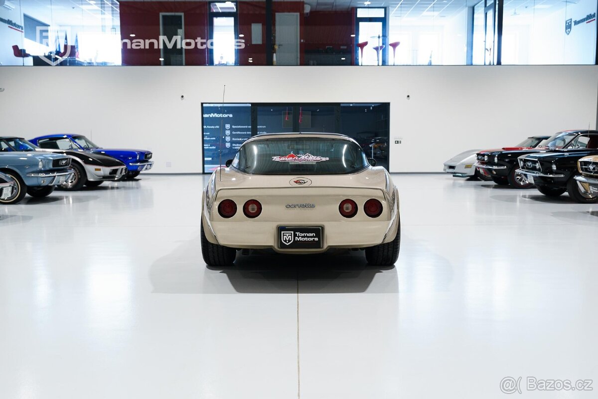 Corvette Collector Edition, Jen 6tis mil, Na CZ RZ - 6