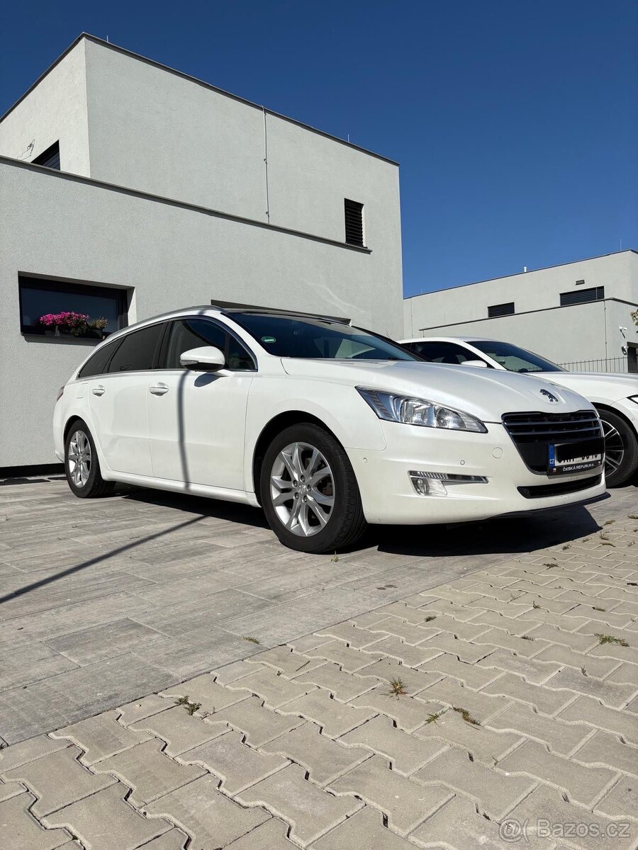Peugeot 508sw, 2.0HDi, 120kW, 2011, pravidelný servis - 6