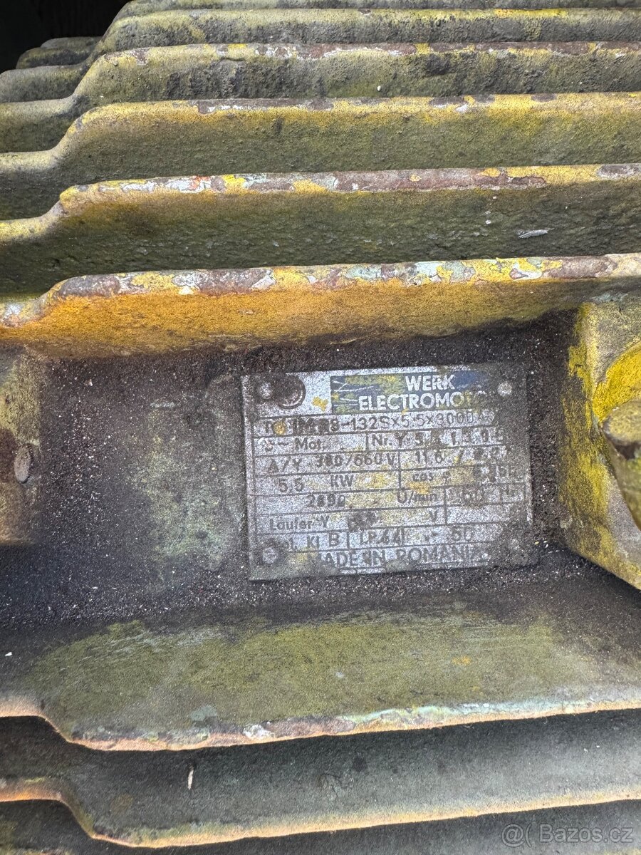 Prodám kompresor - 6