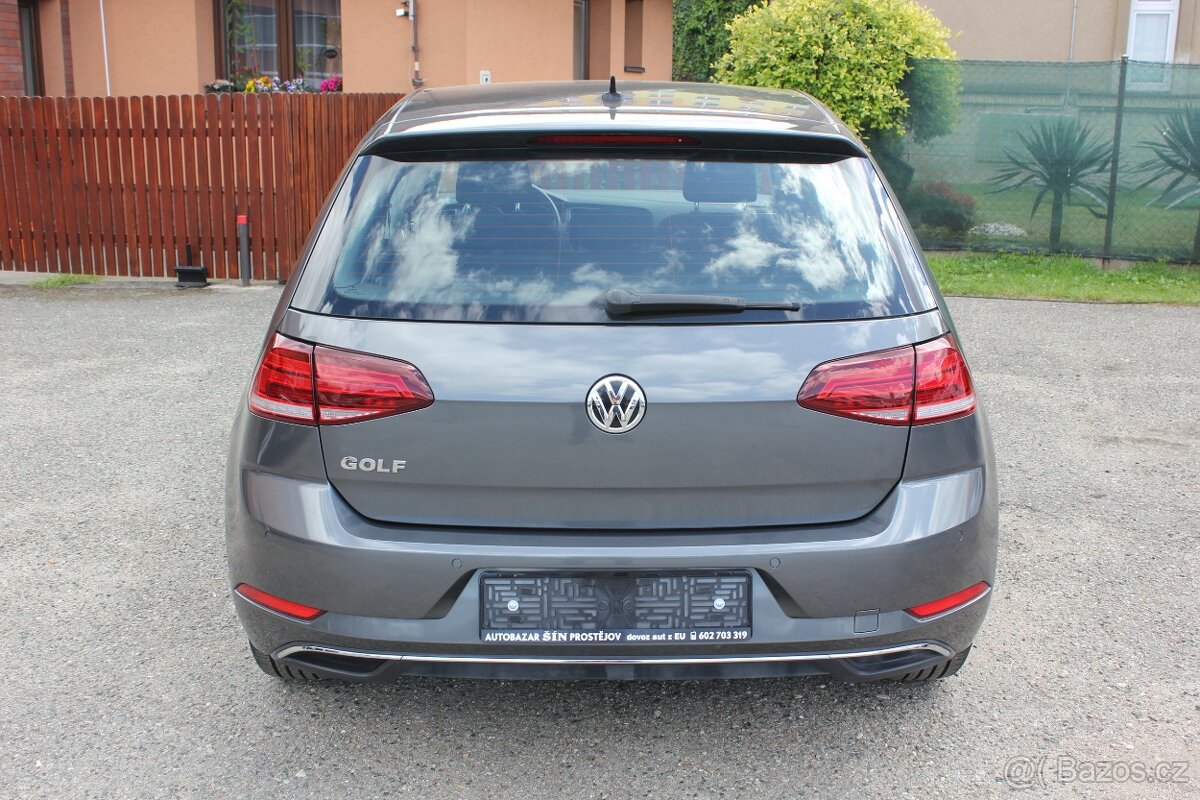 Volkswagen Golf 2.0 TDI, DSG, 110kW, servis - 6