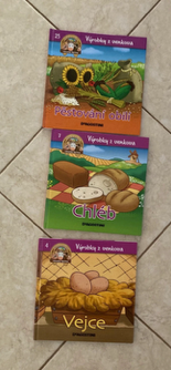 Velký set knih Farma 36 kusů - 6