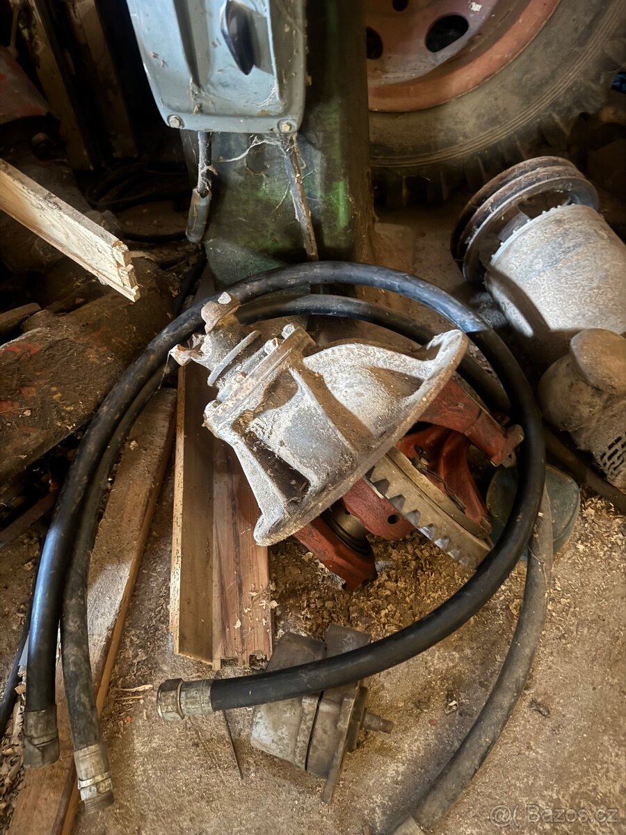 Konvolut Dílů UŘ I UŘ II CRYSTAL TATRA UNHZ - 6