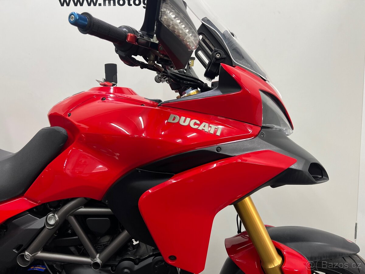 Ducati Multistrada 1200 S - 6