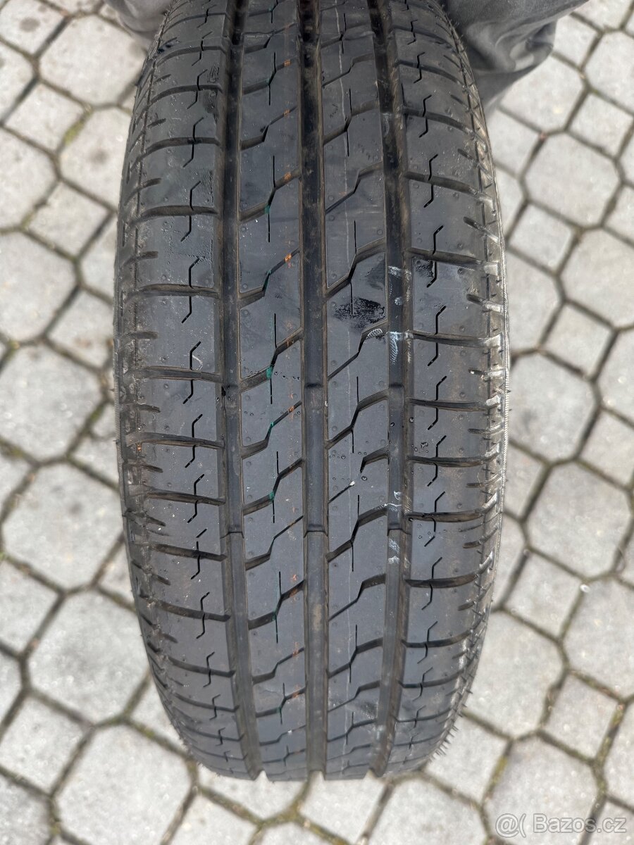 Nové dojezdové kolo náhradní 175/65R14 - 6