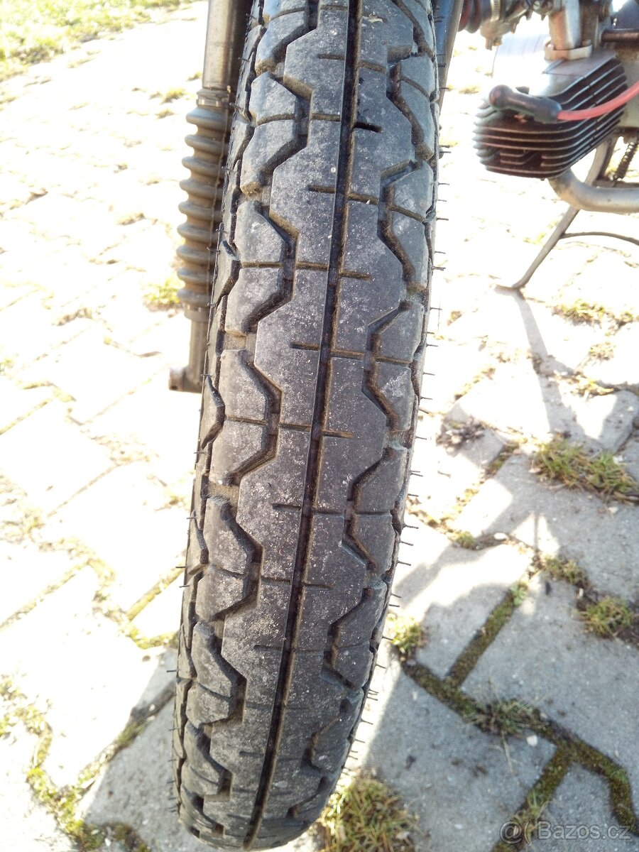 Jawa 50/23 Mustang - 6