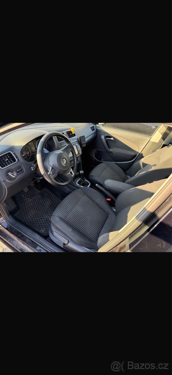 Volkswagen Polo 6R - 1.4 63kW - 6