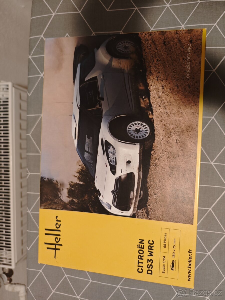 Plastikové modely aut - 6